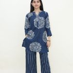 Indigo Flora— Co-ord Set