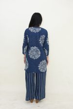 Indigo Flora— Co-ord Set - Image 5