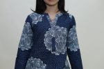 Indigo Flora— Co-ord Set - Image 2