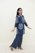 Indigo Flora— Co-ord Set - Image 3
