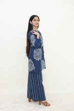 Indigo Flora— Co-ord Set - Image 4