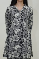 Midnight Bloom – Co-ord Set - Image 2