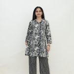 Midnight Bloom – Co-ord Set