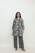 Midnight Bloom – Co-ord Set