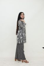 Midnight Bloom – Co-ord Set - Image 3