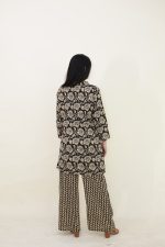 Mocha Petals Co-ord Set - Image 4
