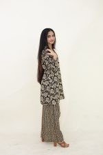 Mocha Petals Co-ord Set - Image 5