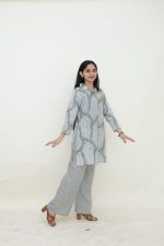 Sage Leaf Co-ord Set - Image 2