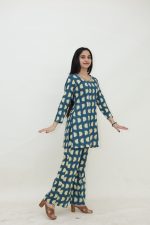 Teal Harmony Co-ord Set - Image 3