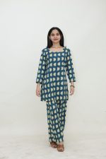 Teal Harmony Co-ord Set