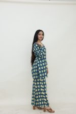 Teal Harmony Co-ord Set - Image 4
